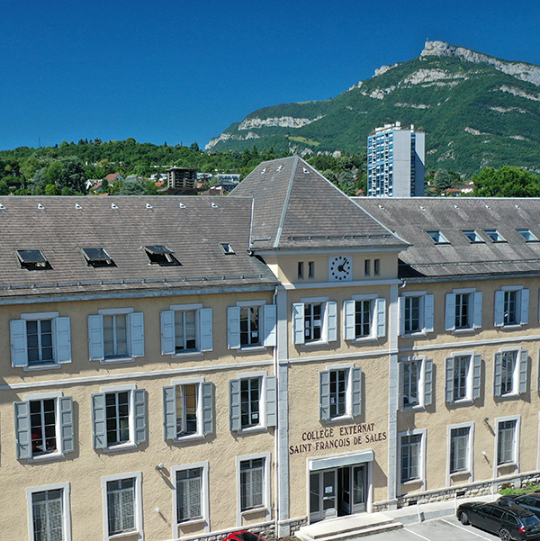 Collège Saint-François de Sales