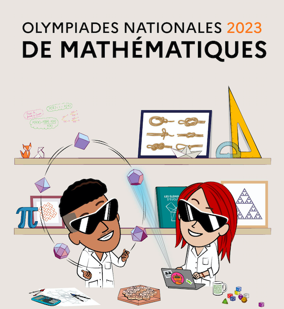 Concours René Merckhoffer ou Olympiades de mathématiques